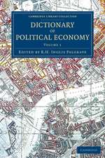 Dictionary of Political Economy