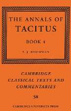 The Annals of Tacitus