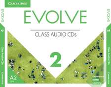 Evolve Level 2 Class Audio CDs