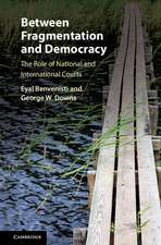 Between Fragmentation and Democracy: The Role of National and International Courts