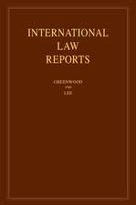 International Law Reports: Volume 175