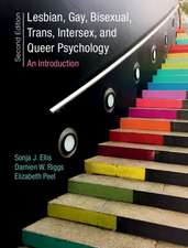 Lesbian, Gay, Bisexual, Trans, Intersex, and Queer Psychology: An Introduction