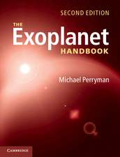 The Exoplanet Handbook