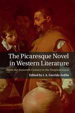 The Picaresque Novel in Western Literature: From the Sixteenth Century to the Neopicaresque