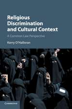 Religious Discrimination and Cultural Context