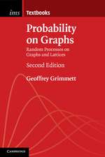 Probability on Graphs: Random Processes on Graphs and Lattices