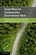 Smart Mixes for Transboundary Environmental Harm