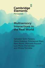 Multisensory Interactions in the Real World