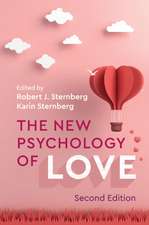 The New Psychology of Love