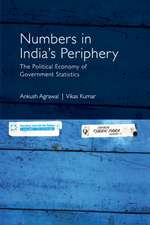 Numbers in India's Periphery: The Political Economy of Government Statistics