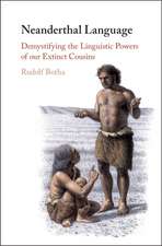 Neanderthal Language: Demystifying the Linguistic Powers of our Extinct Cousins