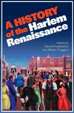 A History of the Harlem Renaissance