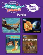 Cambridge Reading Adventures Purple Band Pack