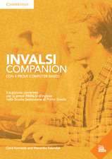 INVALSI Companion Elementary Student's Book/Workbook with Online Tests and MP3 Audio