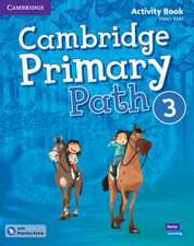 Cambridge Primary Path Level 3 Activity Book with Practice Extra