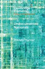 Undocumented Nationals: Between Statelessness and Citizenship