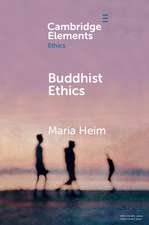 Buddhist Ethics