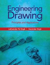 Engineering Drawing: Principles and Applications