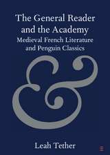 The General Reader and the Academy