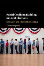 Racial Coalition Building in Local Elections: Elite Cues and Cross-Ethnic Voting