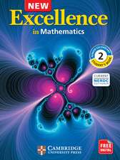 NEW Excellence in Mathematics JSS2 Student Book Blended with Cambridge Elevate