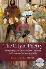 The City of Poetry