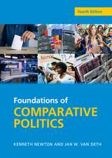 Foundations of Comparative Politics: Democracies of the Modern World