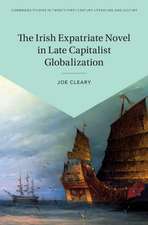 The Irish Expatriate Novel in Late Capitalist Globalization