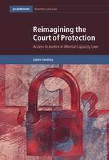 Reimagining the Court of Protection: Access to Justice in Mental Capacity Law