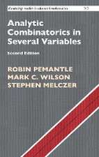 Analytic Combinatorics in Several Variables