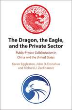 The Dragon, the Eagle, and the Private Sector: Public-Private Collaboration in China and the United States