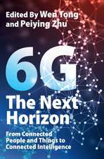 6G: The Next Horizon: From Connected People and Things to Connected Intelligence