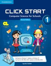 Click Start Level 1 Student Book