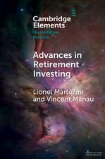 Advances in Retirement Investing