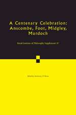 A Centenary Celebration