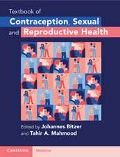 Textbook of Contraception, Sexual and Reproductive Health