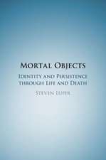 Mortal Objects