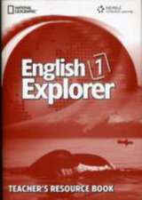 English Explorer 1: Teacher's Resource Book