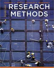 Research Methods