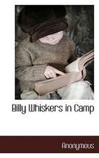 Billy Whiskers in Camp