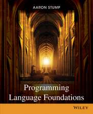 Programming Language Foundations (WSE)