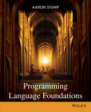 Programming Language Foundations