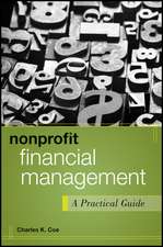 Nonprofit Financial Management – A Practical Guide