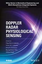 Physiological Sensing