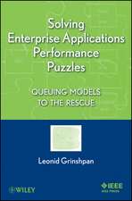 Solving Enterprise Application