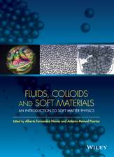 Fluids, Colloids and Soft Materials – An Introduction to Soft Matter Physics