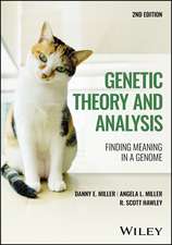 Genetic Theory and Analysis – Finding Meaning in a Genome, 2nd Edition