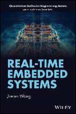 Real–Time Embedded Systems