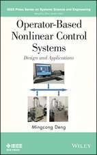 Operator-Based Nonlinear Control Systems