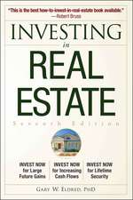 Investing in Real Estate 7e